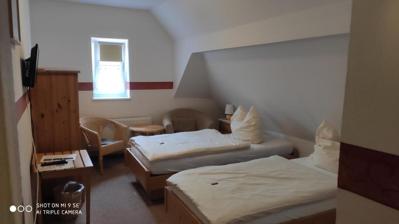 Lichtenberger Hof Salzgitter Buitenkant foto